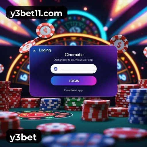 Infraestrutura CDN global para download seguro y3bet