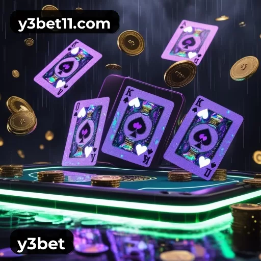 Comunidade oficial y3bet no Facebook com bônus exclusivos