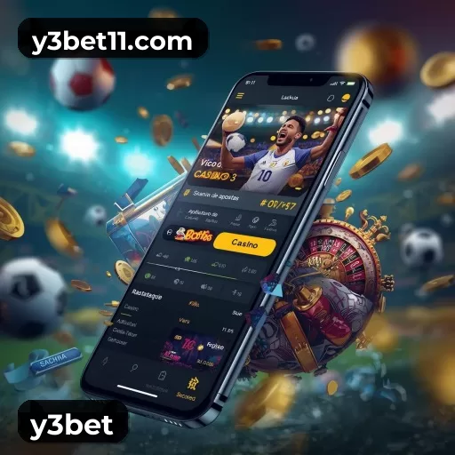 Como participar da comunidade y3bet no Facebook