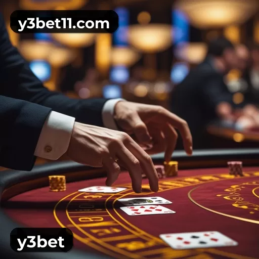 App y3bet com catálogo premium, PIX e suporte 24/7