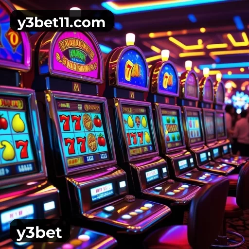 y3bet com RTP verificado e jogos auditados pela eCOGRA