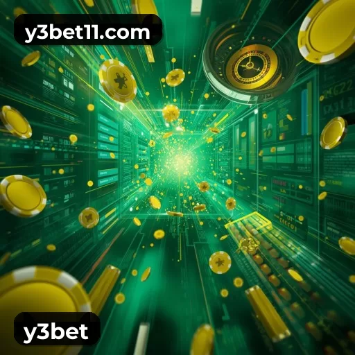 Plataforma y3bet - experiência mobile certificada e transparente