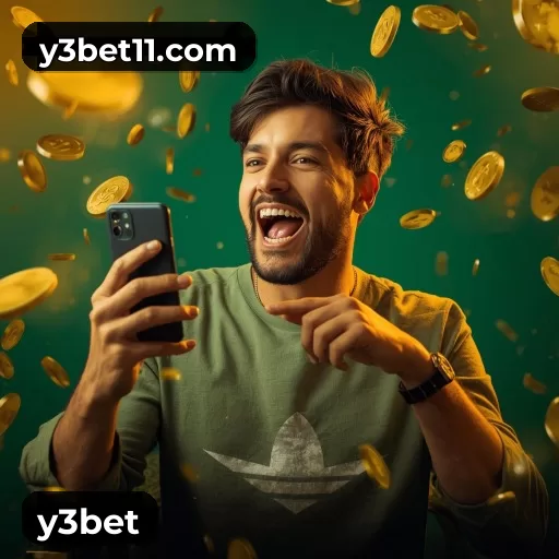 y3bet licenciado com transparência e jogo responsável