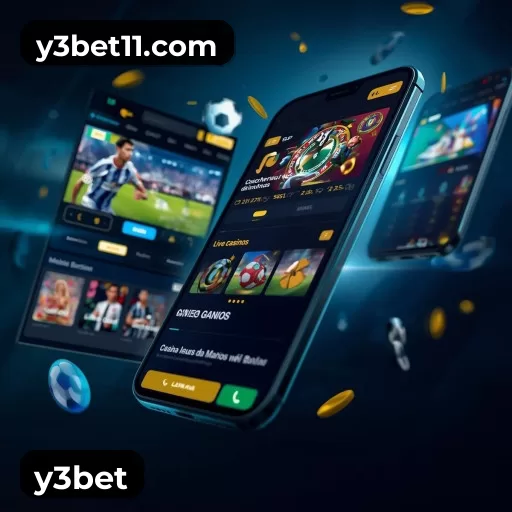 Grandes vitórias verificadas na y3bet com saques PIX rápidos