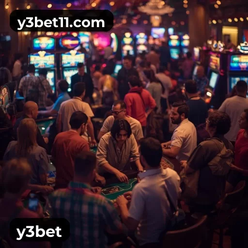 Catálogo de 2.547 jogos da y3bet incluindo Pragmatic Play e Evolution Gaming
