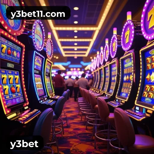 Jackpots progressivos y3bet — R$ 8,3 milhões acumulados