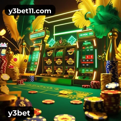 Canal Telegram oficial y3bet — bônus e alertas exclusivos